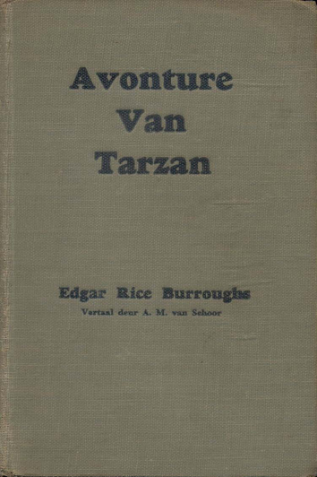 Avonture van Tarzan